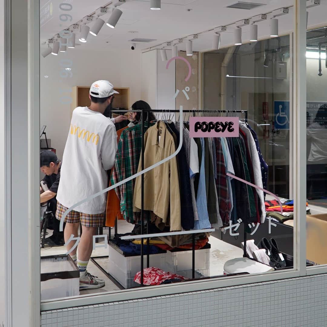 GINZA SONY PARK PROJECTのインスタグラム