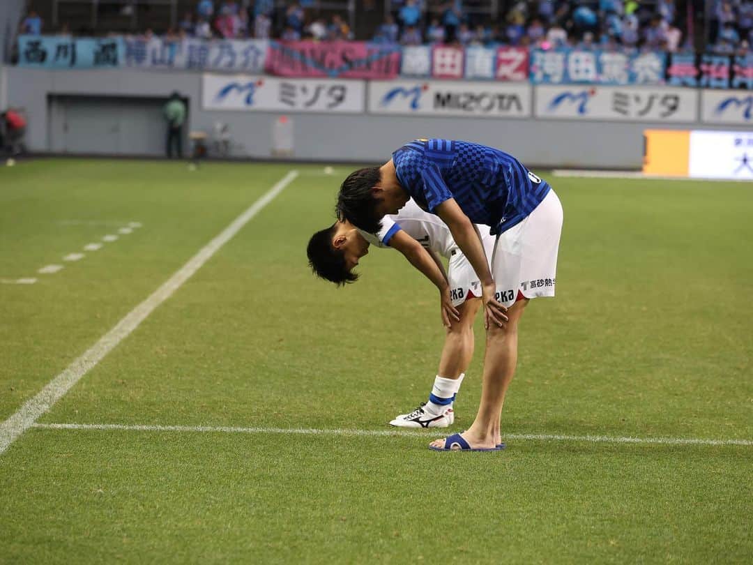 垣田裕暉さんのインスタグラム写真 - (垣田裕暉Instagram)「応援ありがとうございました！ 鳥栖との試合はやはり特別なものでした。 #鹿島アントラーズ#サガン鳥栖#」5月31日 18時37分 - kakitayuki37