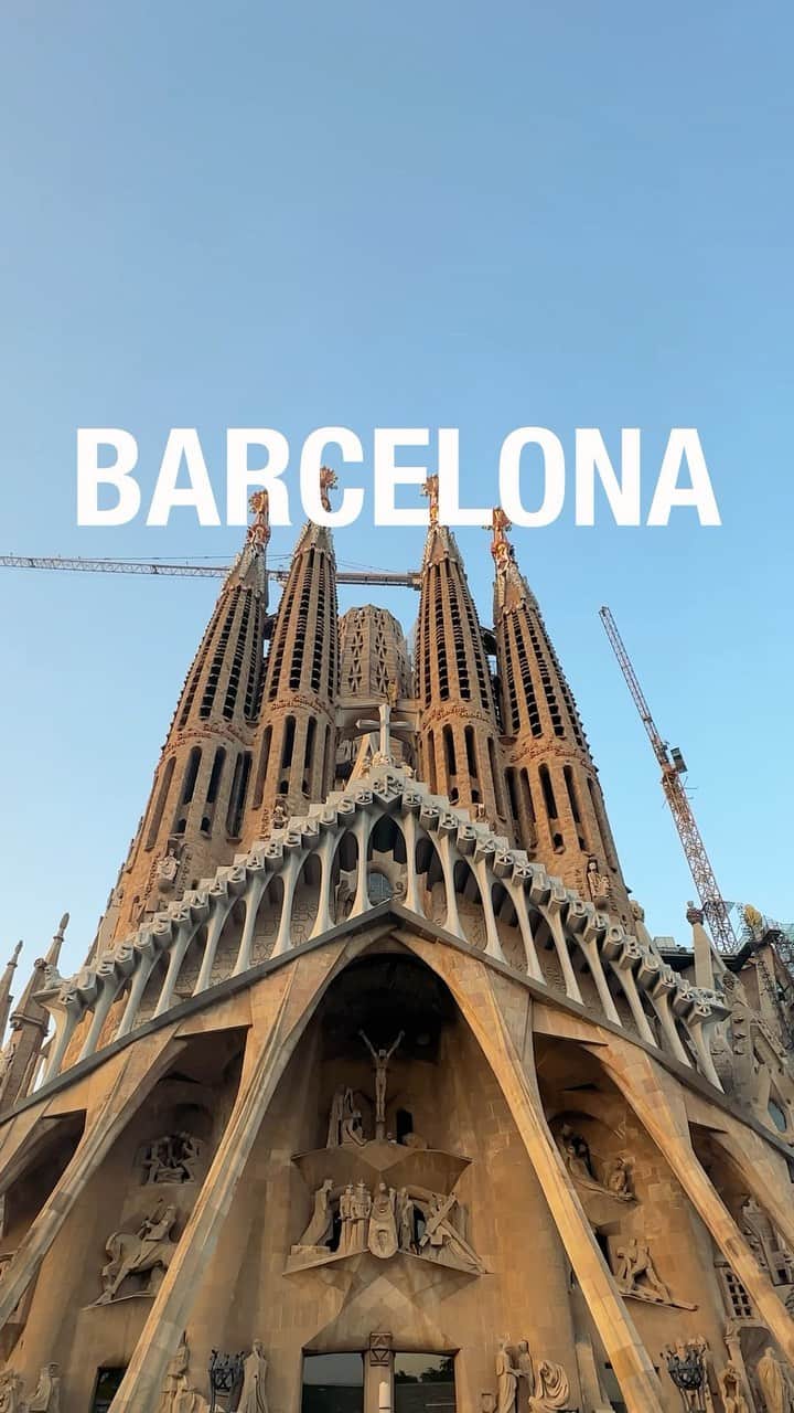 Coldplayのインスタグラム：「❤️💛 #ColdplayBarcelona  📹 @p.thechemist」