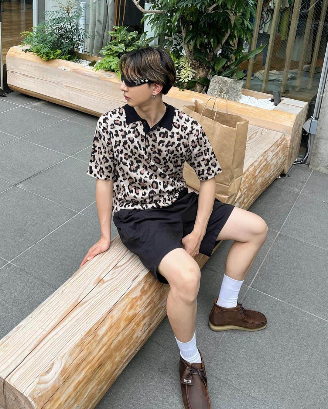 上野裕次郎のインスタグラム：「"Star"man⭐️」