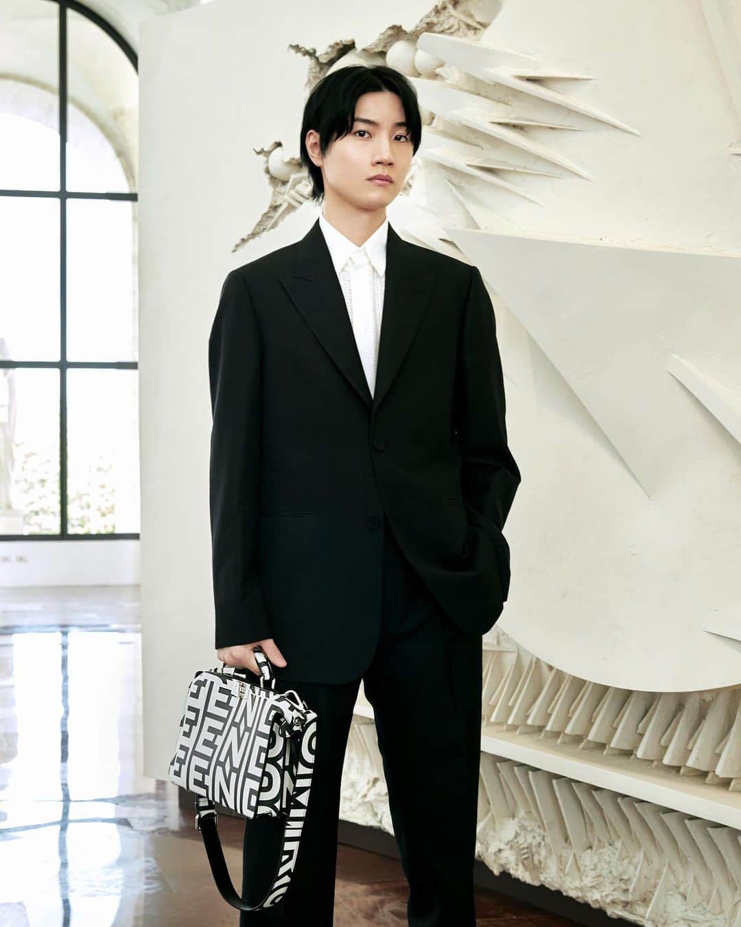 GQ JAPANのインスタグラム