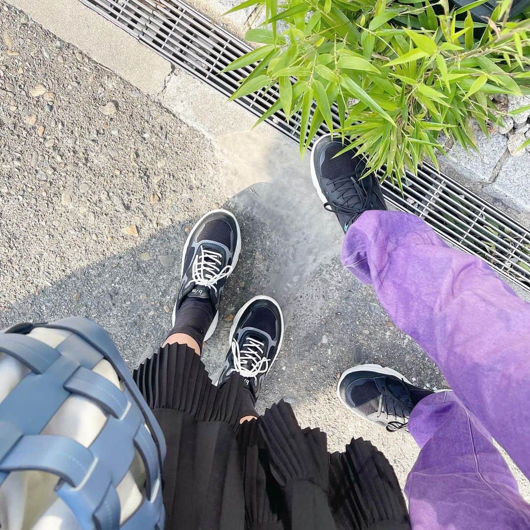 小瀬黎奈のインスタグラム：「京都満喫できて楽しかった1日 🐵🫶🏻🍒」