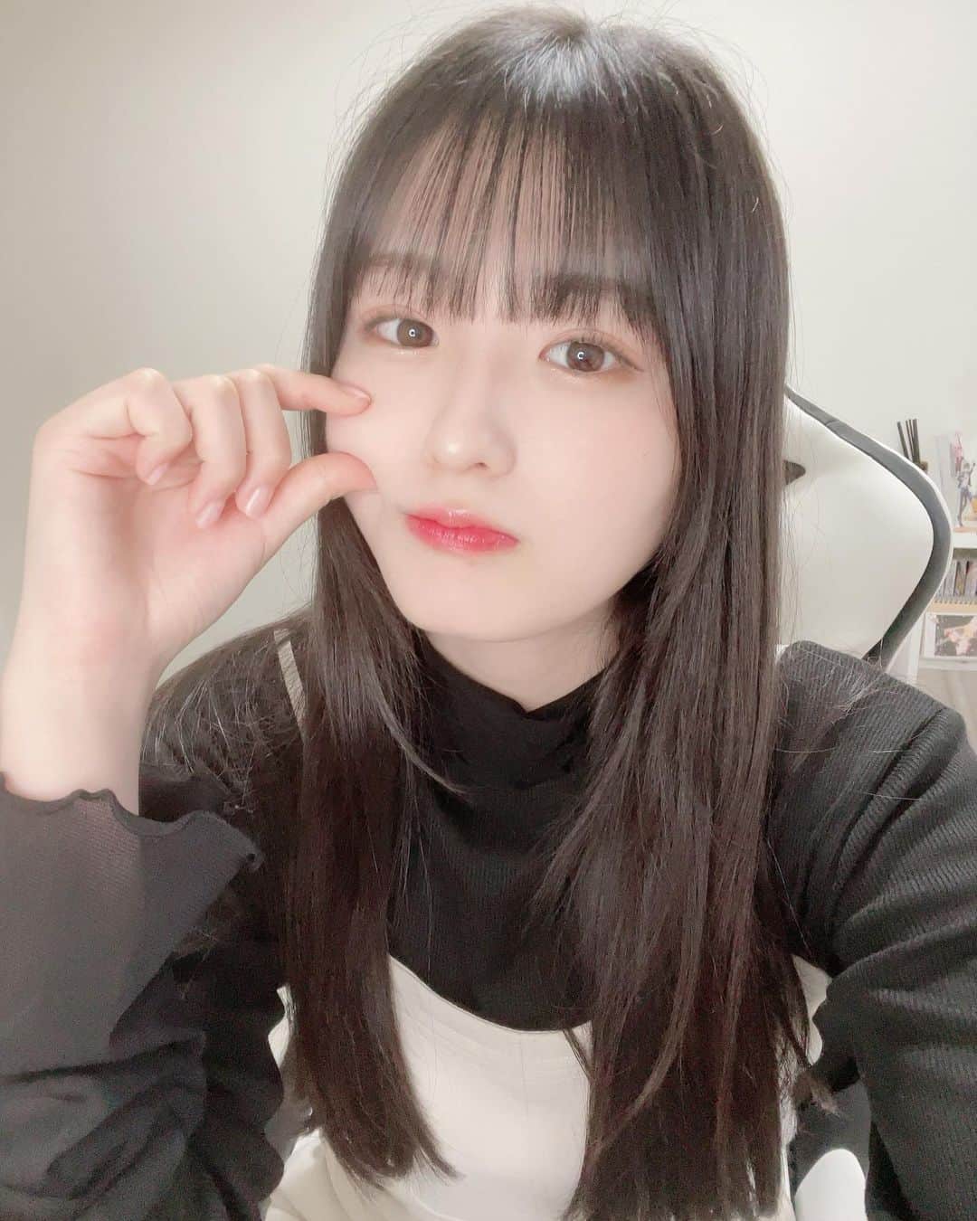 宇田川ももかのインスタグラム：「最近ちいかわにハマりつつある私です」