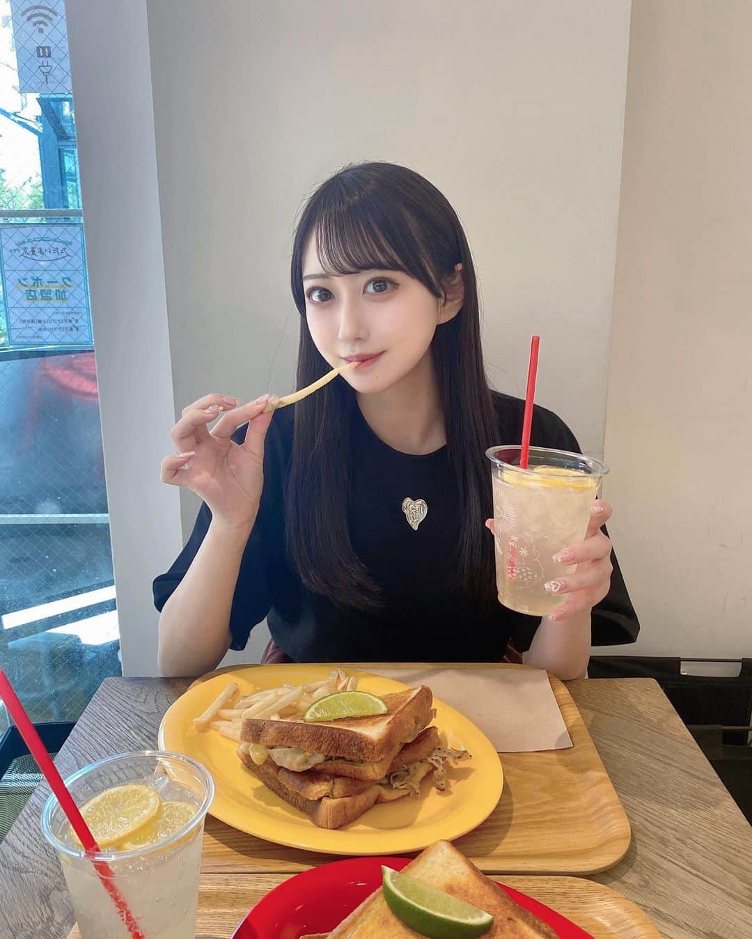 MI-MIのグルメインスタ