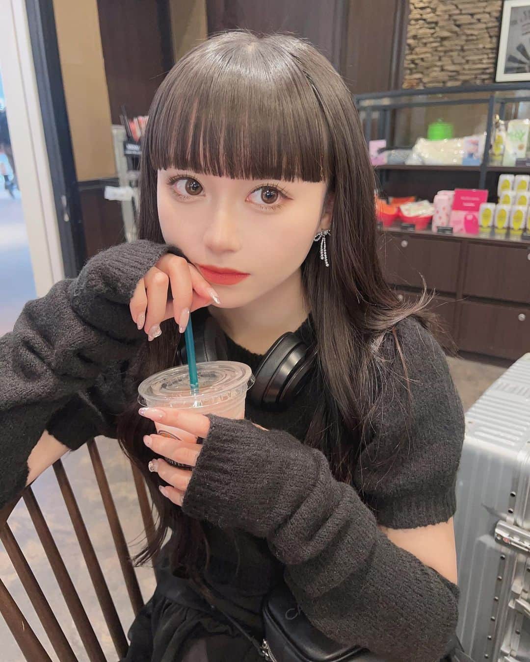 しみずくるみのインスタグラム