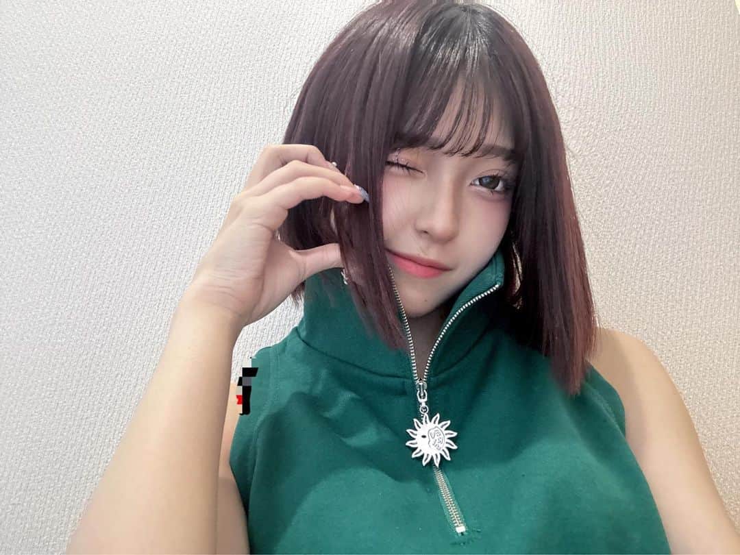 MINAMIさんのインスタグラム写真 - (MINAMIInstagram)「. 🕊‪🌱‬」5月31日 21時45分 - mimi ...