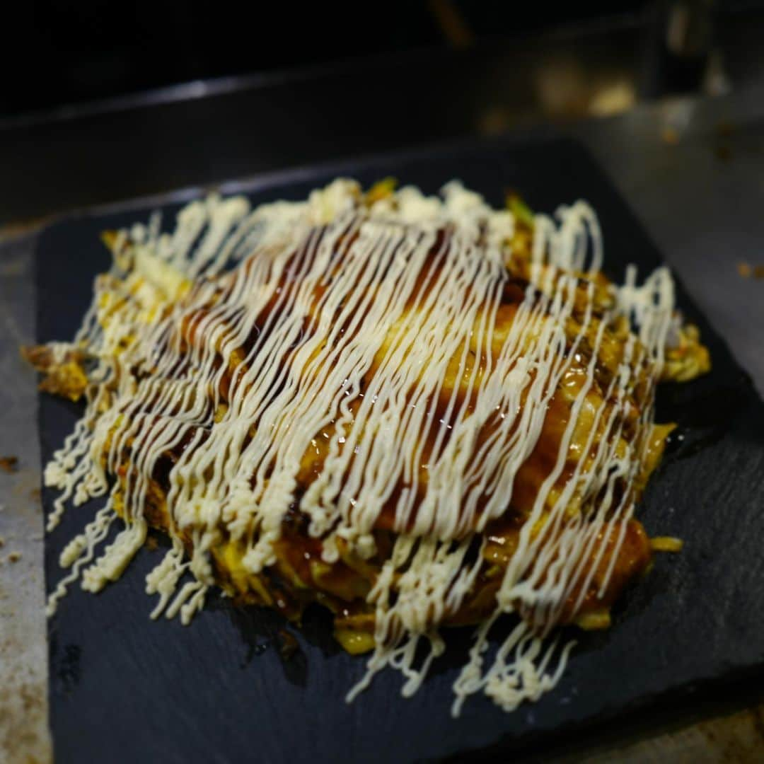 太田宏介さんのインスタグラム写真 - (太田宏介Instagram)「お好み焼きとおでん！ 家族みんなでたくさん食べた😋 充電完了！！」5月31日 21時47分 - kosuke_ota_official