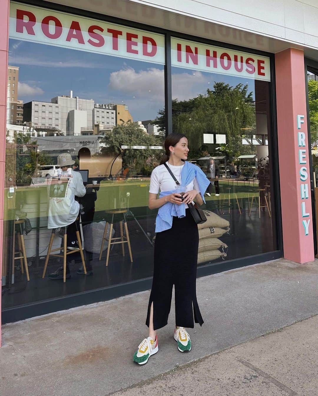 樽見麻緒のグルメインスタ