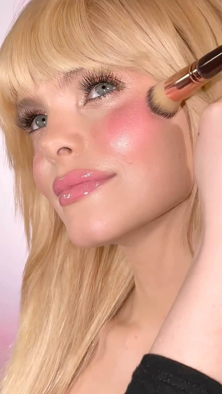 シャーロット・ティルベリーさんのインスタグラム - (シャーロット・ティルベリー@charlottetilbury)