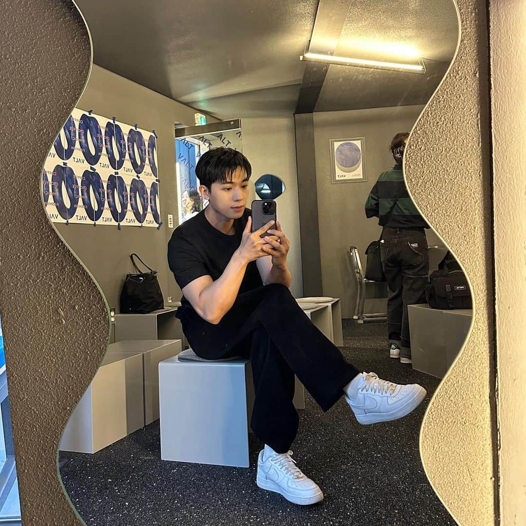 のインスタグラム