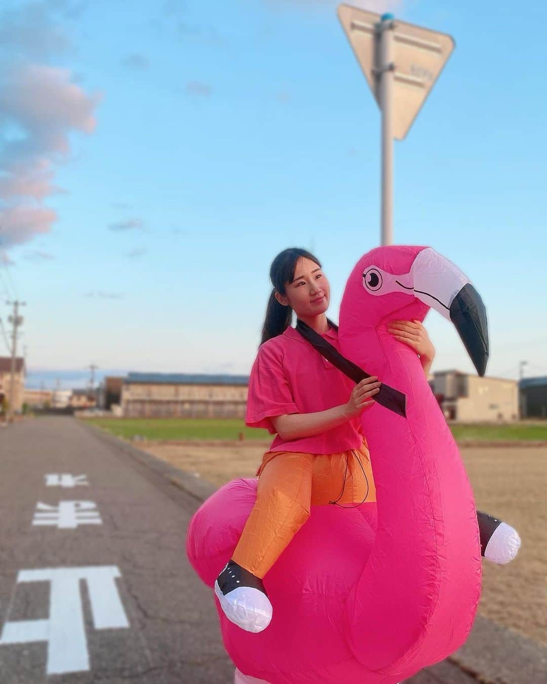 横山天音のインスタグラム