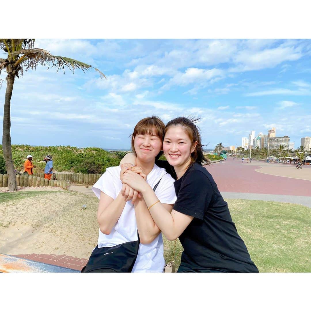 長崎美柚のインスタグラム：「美悠いつもありがとう🫠🩷 Let’s go to the next step together🥇」