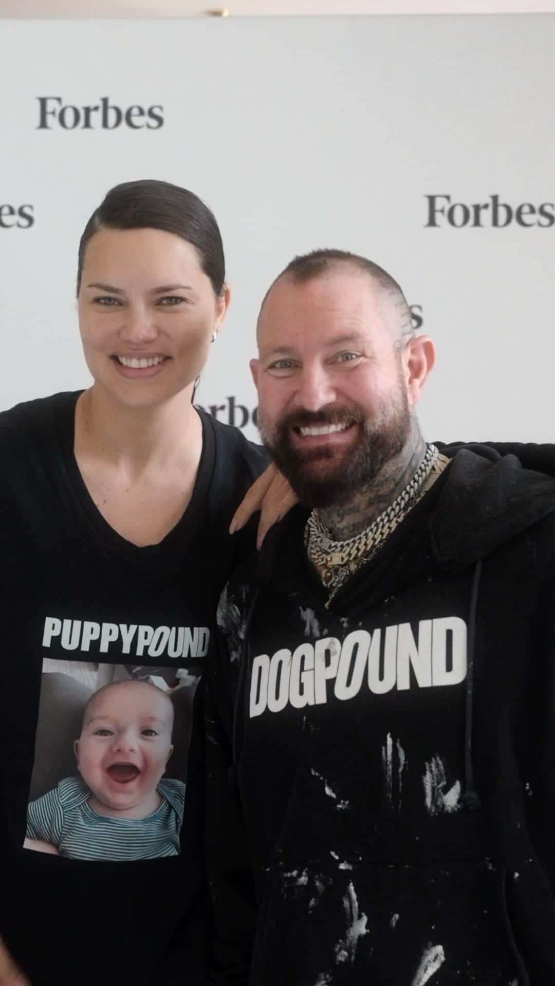 アドリアナ・リマのインスタグラム：「The villa @forbes_fr welcomed the supermodel & business woman @adrianalima for a workout with famous trainer @kirkmyersfitness  @forbes_fr is thankful for having been the first @dogpound pop up in Cannes during the film festival.  Exclusive video interview coming soon!  credit video @gianmeinecke」