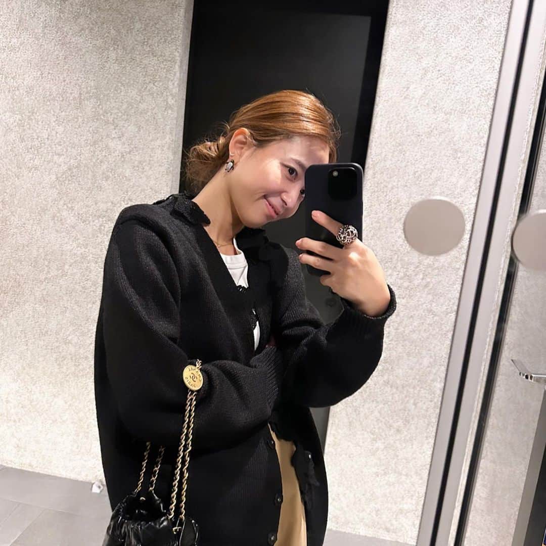 外村久美子のインスタグラム