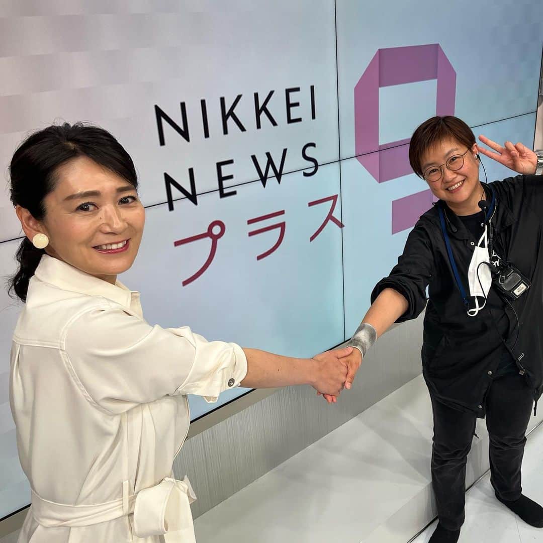 のインスタグラム：「今宵は須黒に代わってプラス9 ここにくるとスーパーFD麗ちゃんに会えるのだ！」