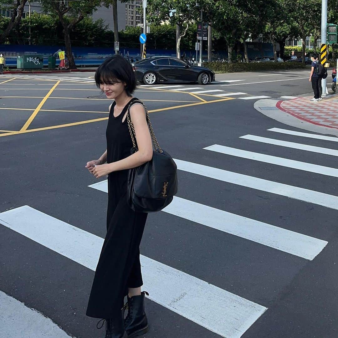吳子霏（Ellen Wu）のインスタグラム