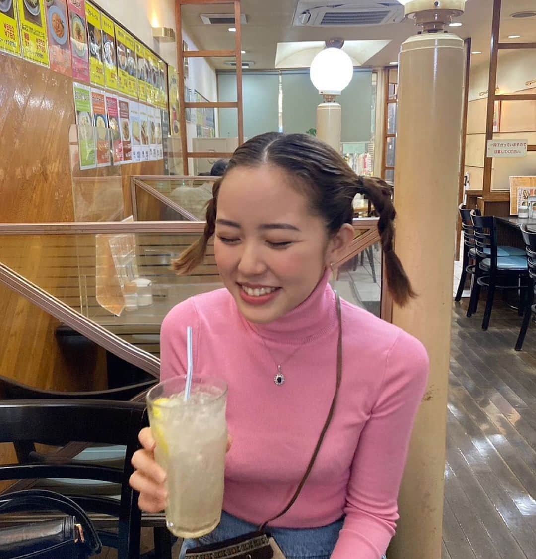 SAKATAMARINさんのインスタグラム写真 - (SAKATAMARINInstagram)「マリンちゃんと行く‼️ ビバ❤️商店街　の巻」5月31日 22時39分 - marin__neo80s