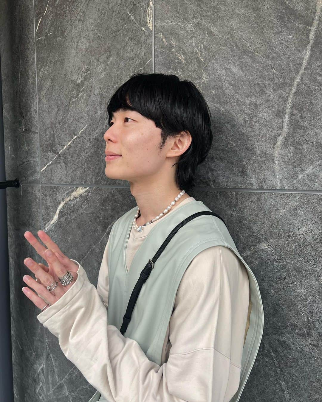 ヨウノスケさんのインスタグラム写真 - (ヨウノスケInstagram)「🫡」5月31日 22時39分 - youno73