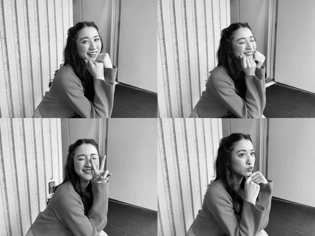 後藤夕貴のインスタグラム：「おまけ」