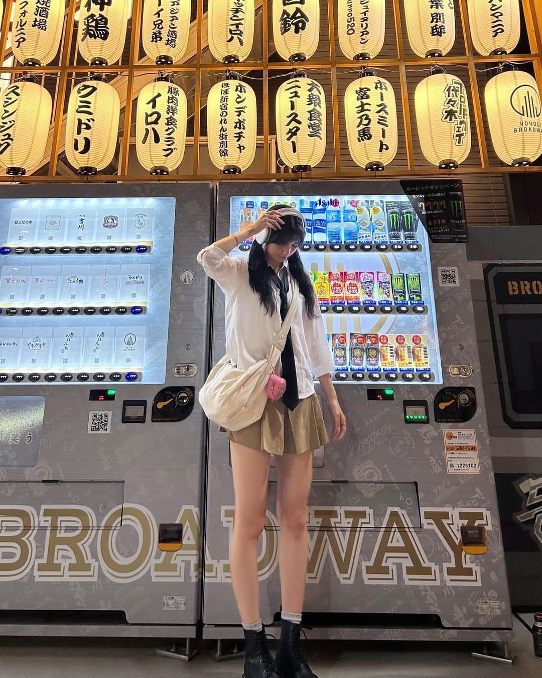 希花さんのインスタグラム写真 - (希花Instagram)「Broadway in Japan😮❔」5月31日 22時45分 - snowdropkiana