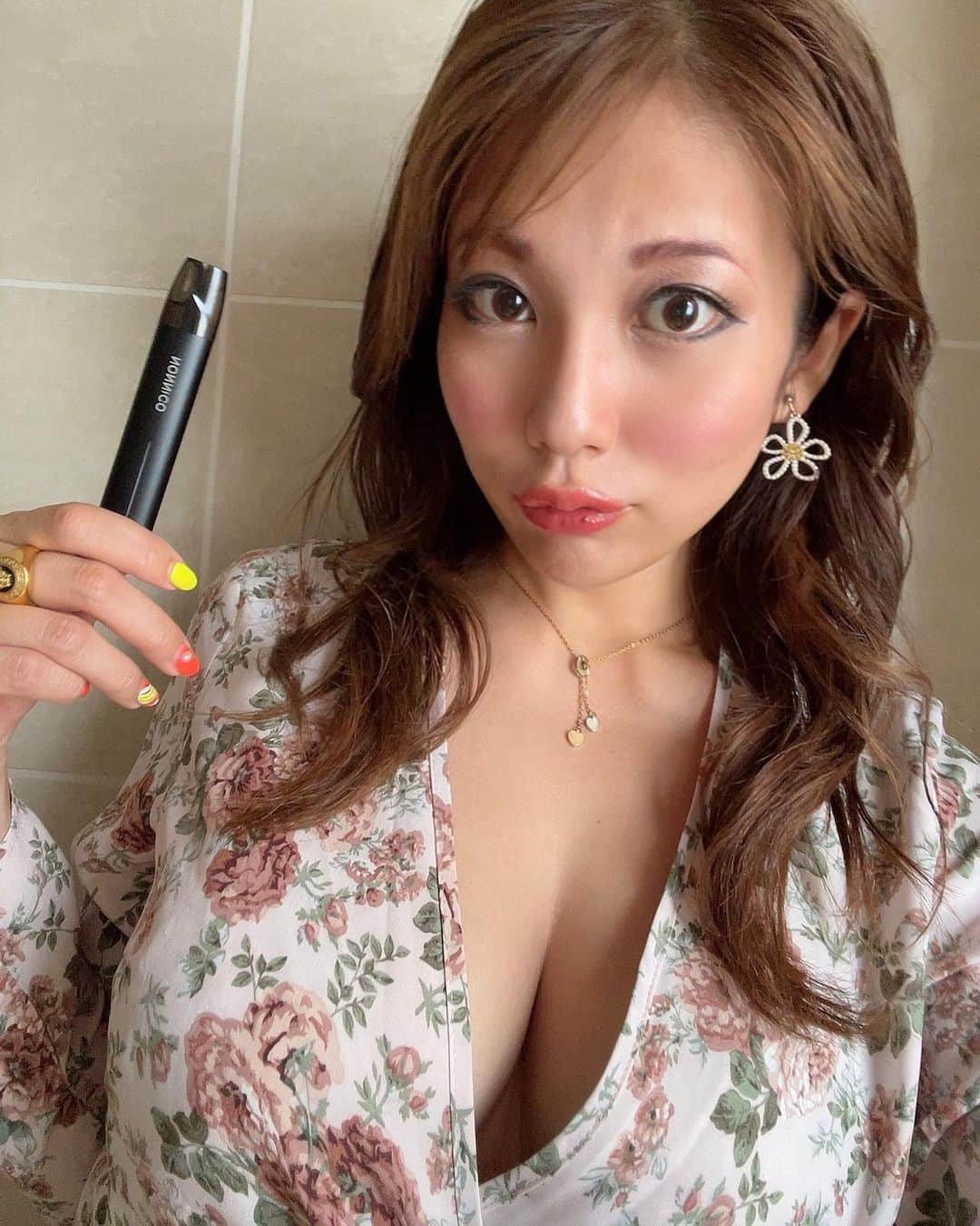 神谷麻美のインスタグラム