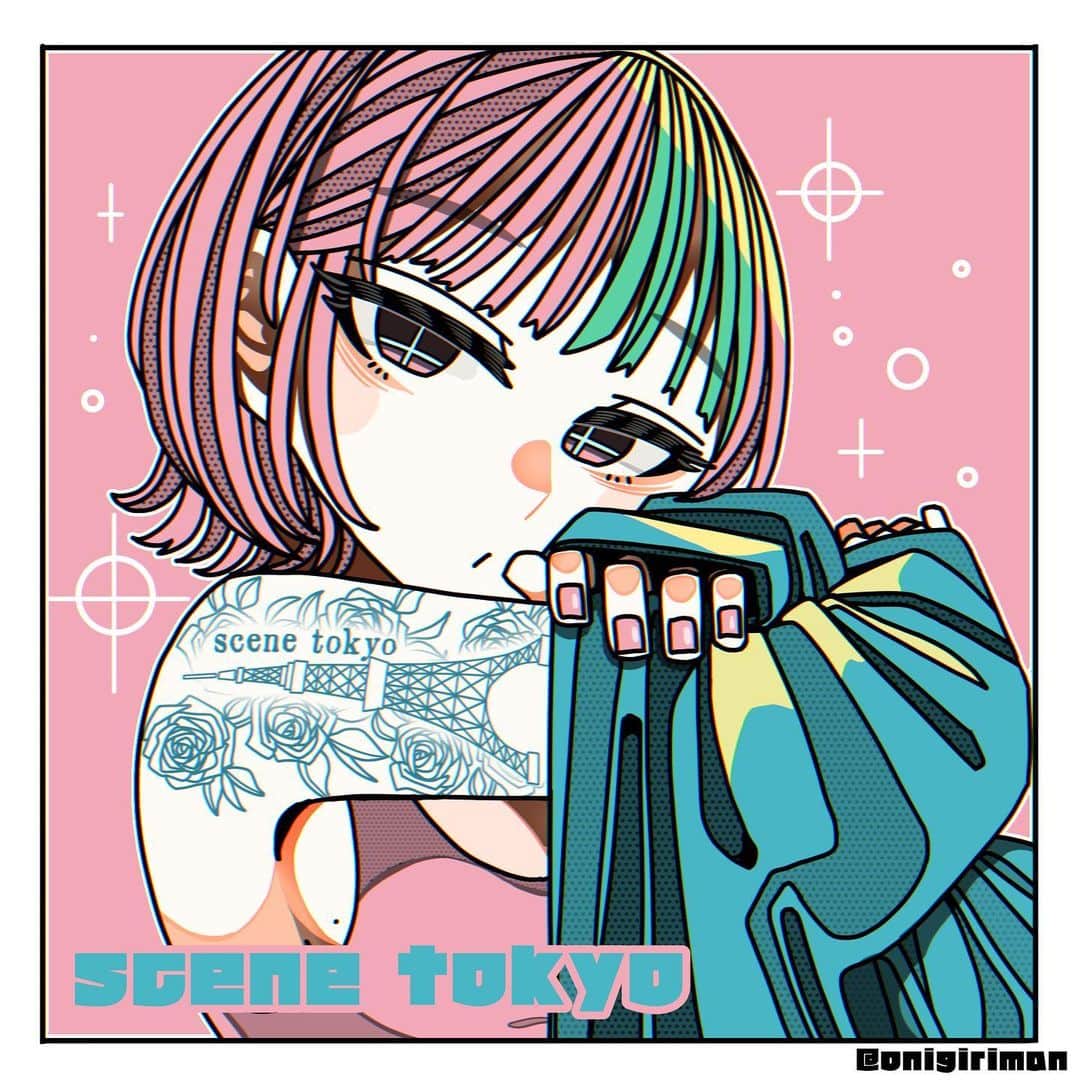 おにぎりまんのインスタグラム