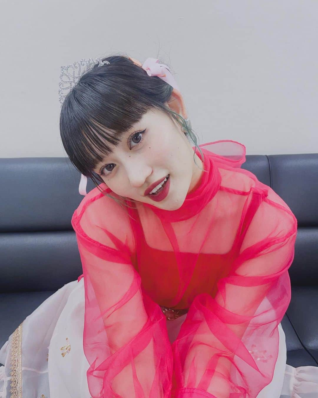 佐々木莉佳子さんのインスタグラム写真 - (佐々木莉佳子Instagram)「⭐︎  22歳バースデーイベント ありがとうございました🎀🤍  ブログ長くなりそうだから また改めて書きます！👋🏻  はあたのしかったですね〜☺️  #❤︎」5月31日 23時02分 - rikako_sasaki.official