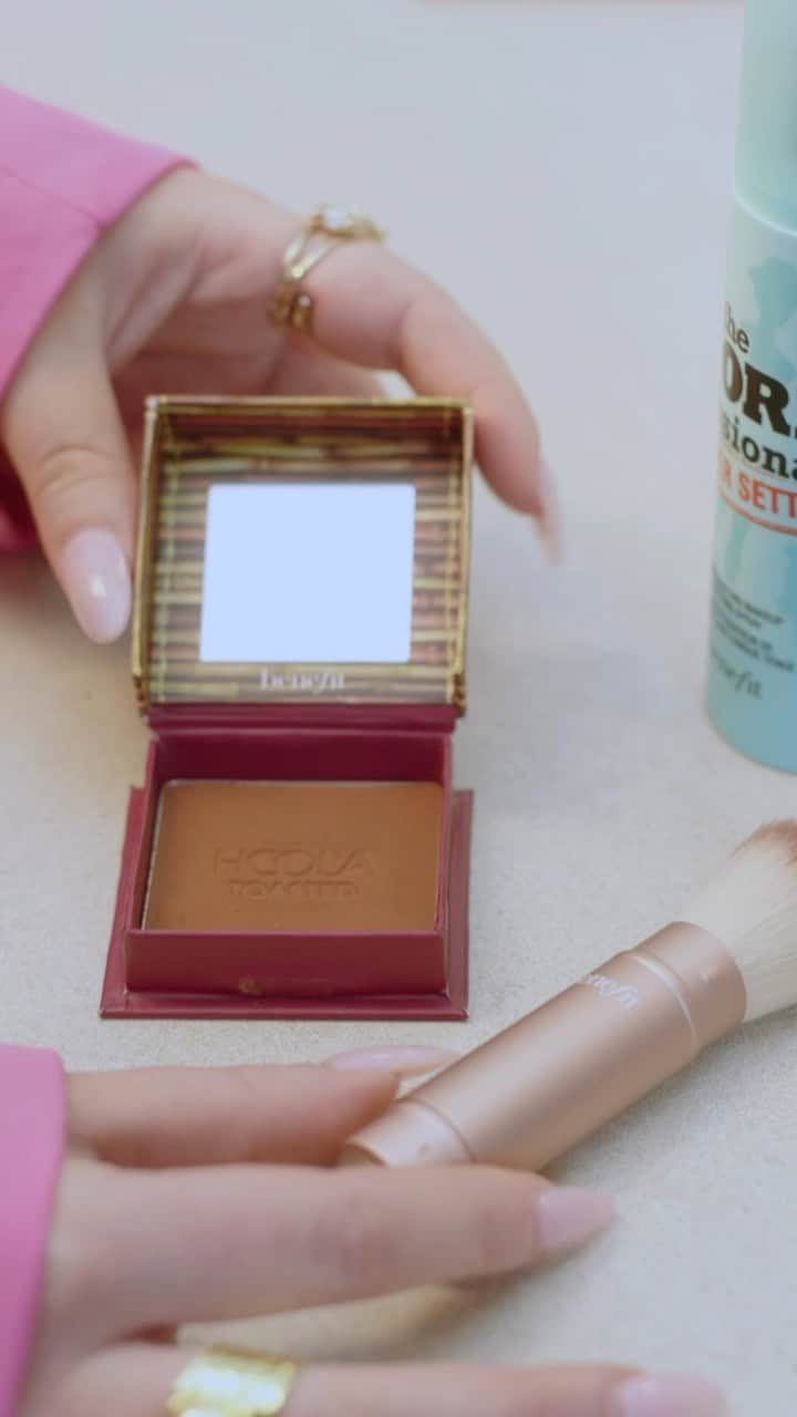 Benefit Cosmeticsのインスタグラム