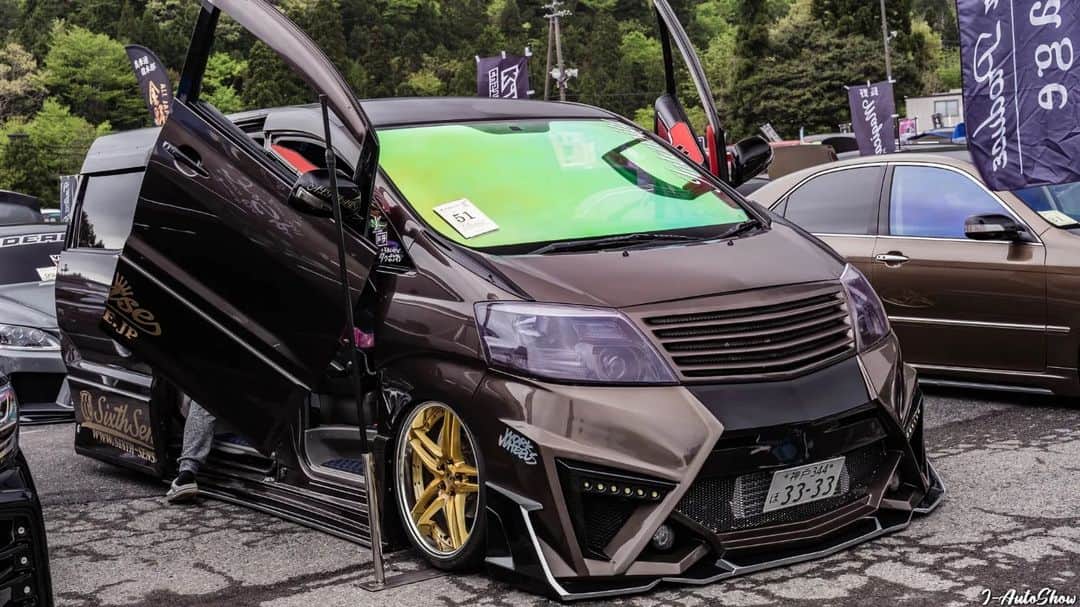 J-Auto Showのインスタグラム