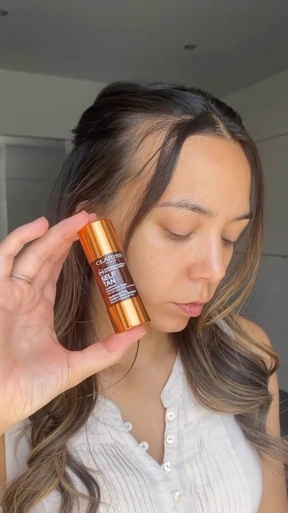 CLARINSのインスタグラム