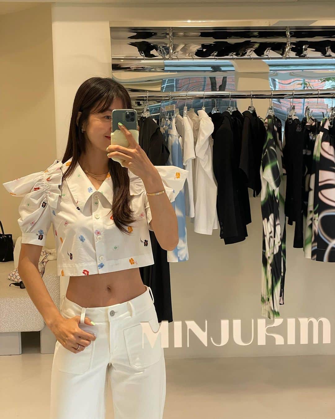 キム・ソンウンのインスタグラム