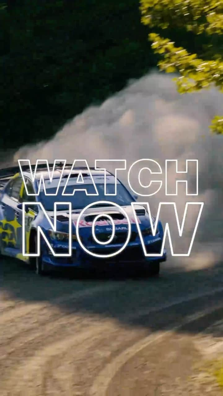 Subaru Rally Team USAのインスタグラム