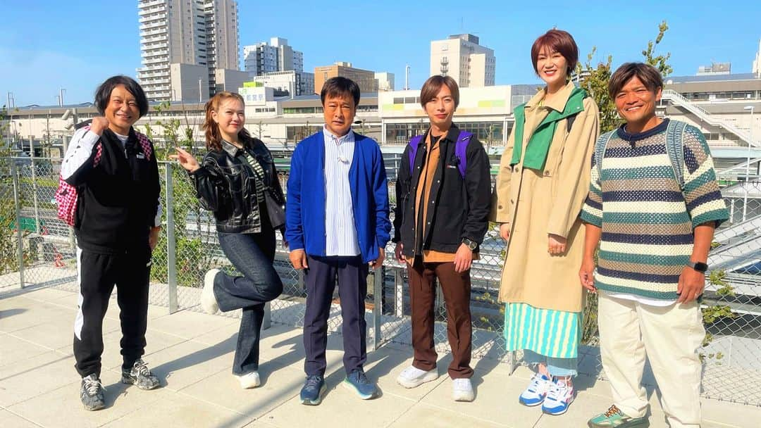 テレビ東京「太川蛭子の旅バラ」のインスタグラム