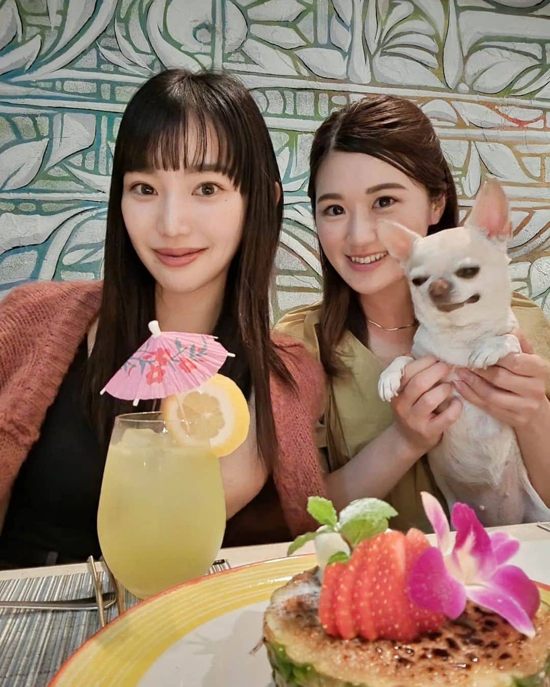 保坂玲奈のグルメインスタ