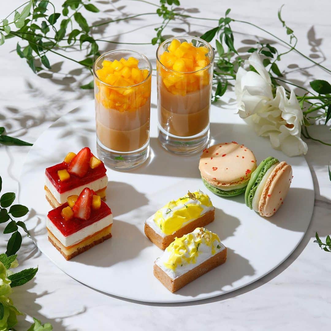 InterContinental Tokyo Bayのグルメインスタ