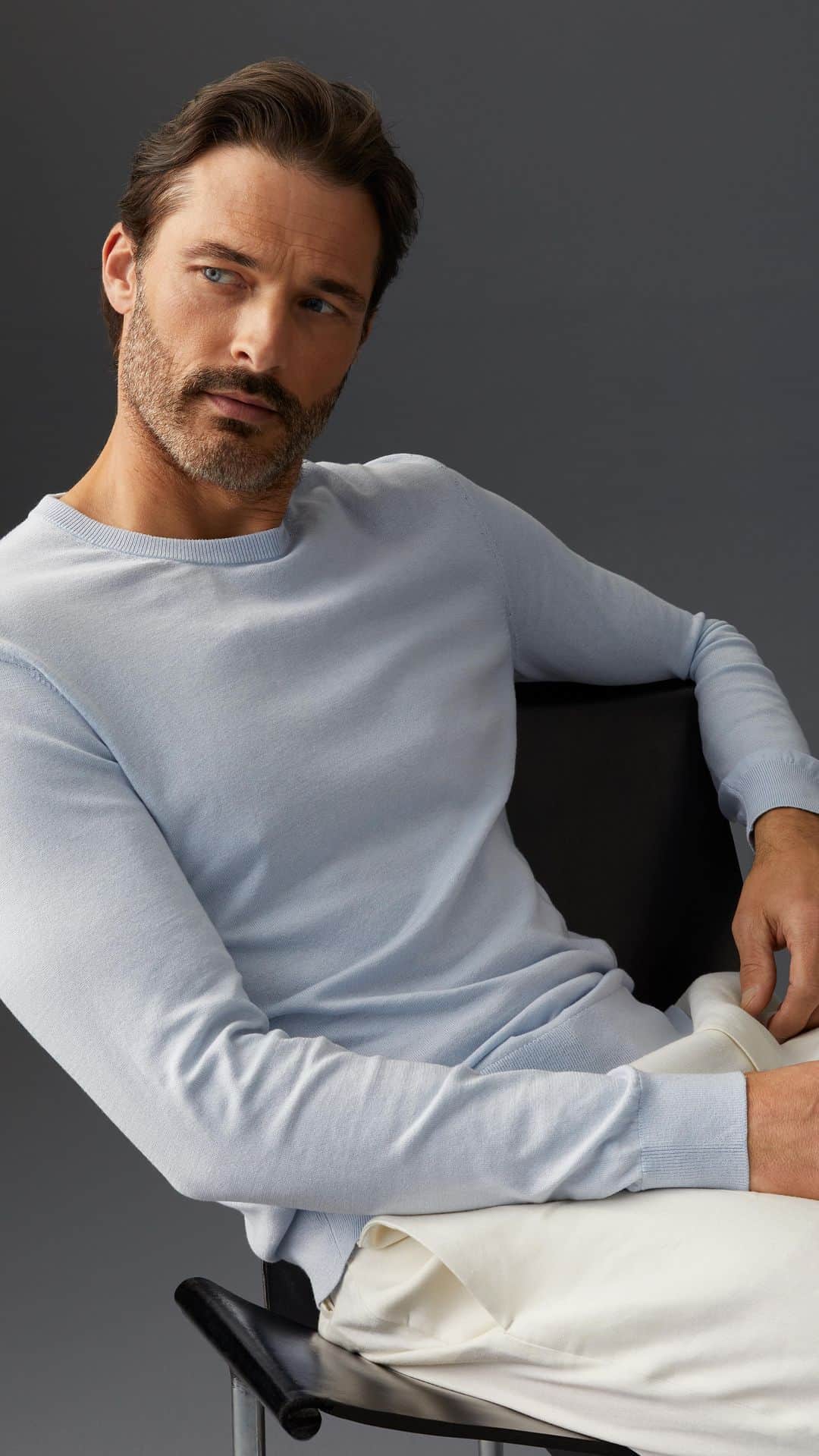 Club Monacoのインスタグラム：「Exciting News: Introducing LUXE, our newest men’s capsule. We designed this collection in partnership with world-renown Italian mills, we sourced the most luxurious materials to create a collection of elevated essentials rooted in enduring style and sophistication.   Available now online and exclusively at our Beverly Drive, Flatiron, Prudential, St. Catherine’s, and Toronto locations.」