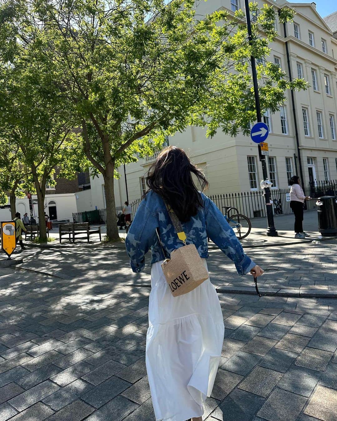 フェイ さんのインスタグラム写真 - (フェイ Instagram)「The second day in London」6月1日 0時18分 - ff0427
