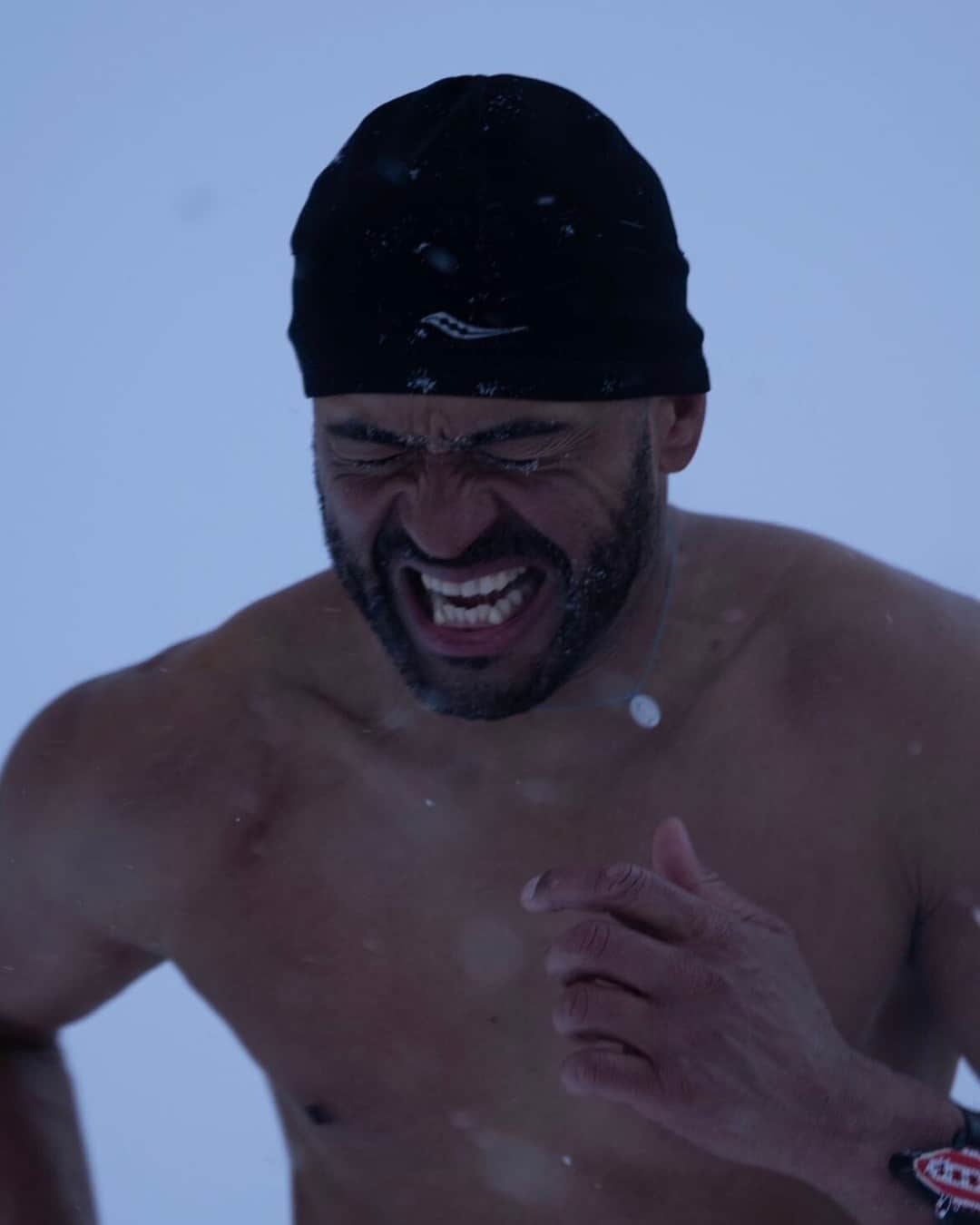 のインスタグラム：「Athlete: @vladimir.aslan Arctic Planet🧊」