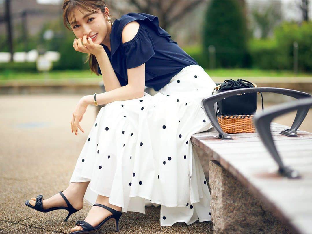 美人百花のインスタグラム
