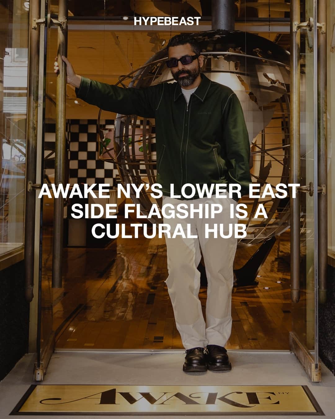 HYPEBEASTさんのインスタグラム写真 - (HYPEBEASTInstagram)「@hypebeaststyle: As