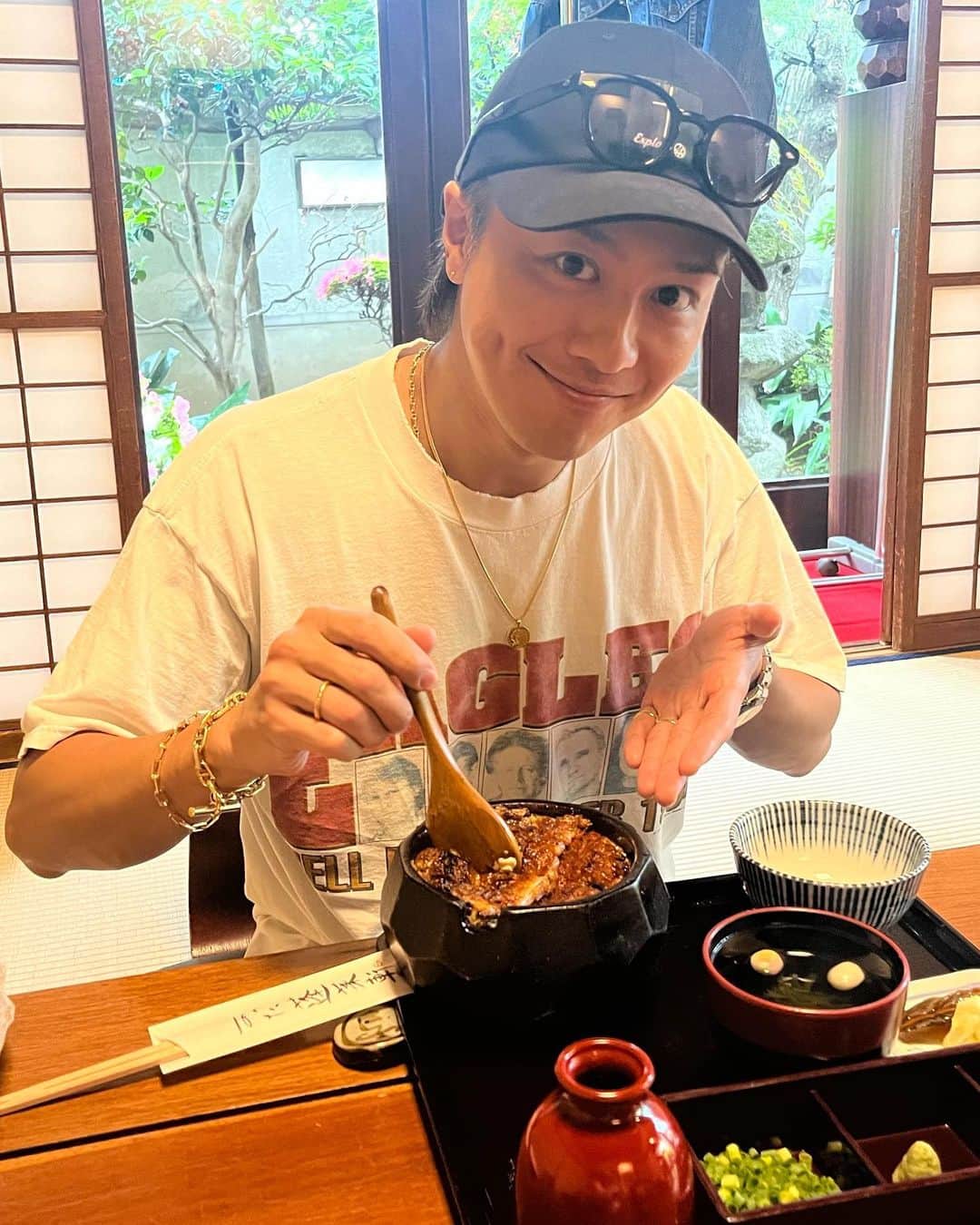 TAKAHIROのインスタグラム