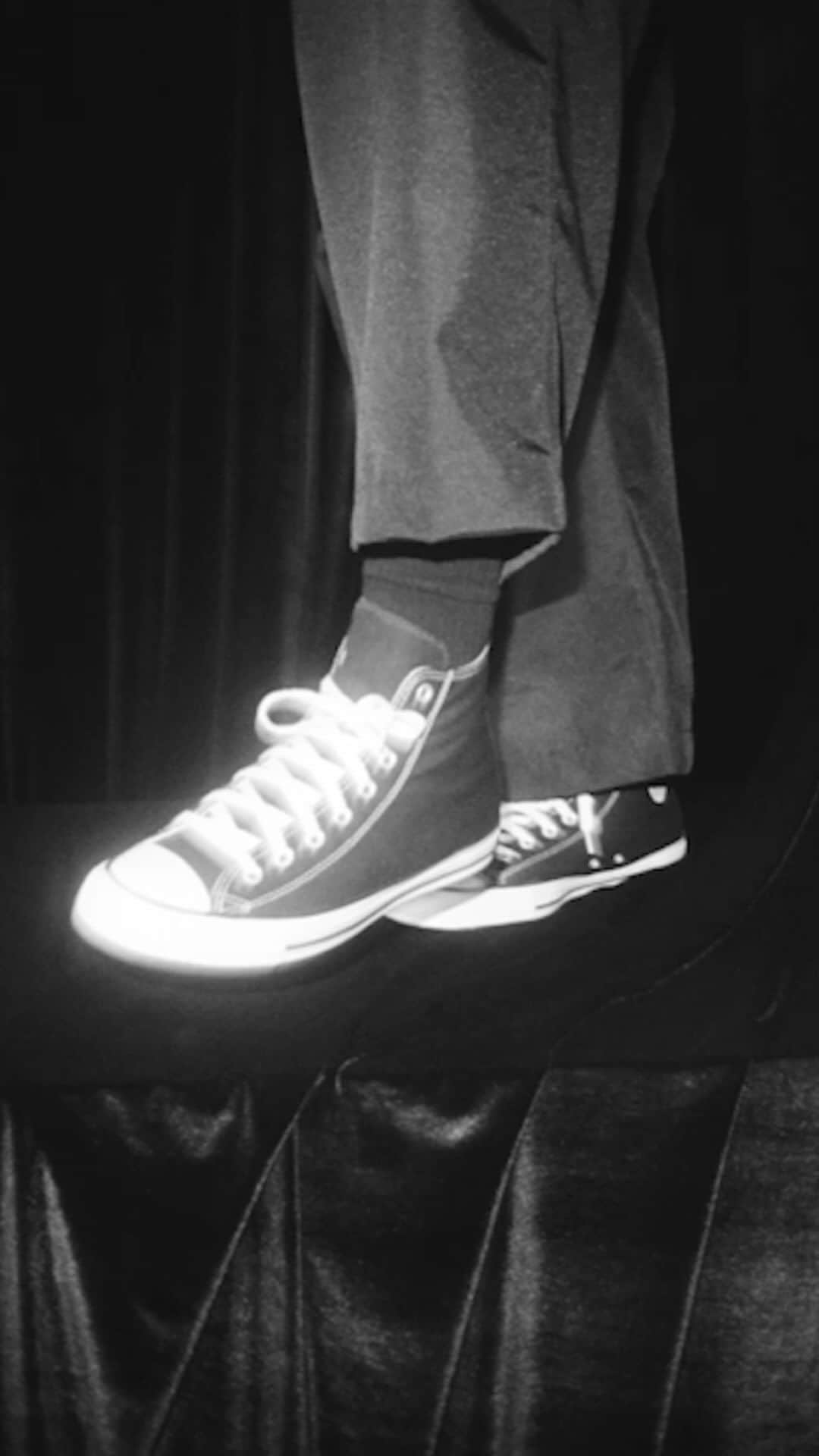 converseのインスタグラム：「Converse x @keem #CreateNext  📸: @jirokonami」