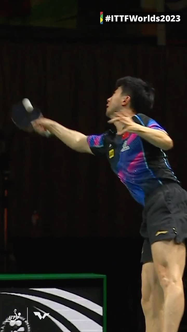 ITTF Worldのインスタグラム