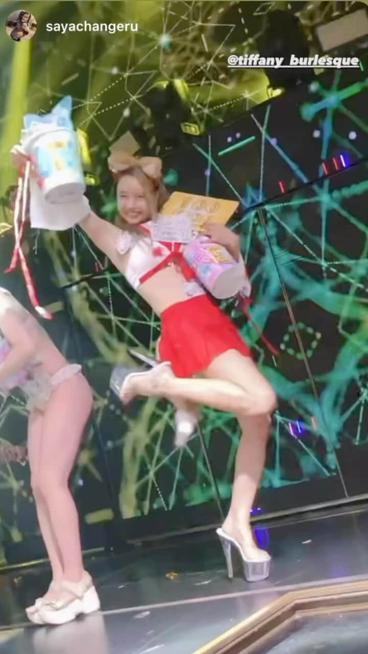 ティファニーのグルメインスタ