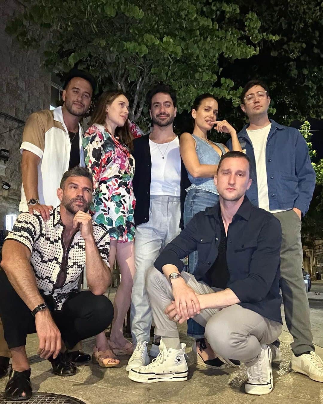 トーレイ・デヴィートさんのインスタグラム写真 - (トーレイ・デヴィートInstagram)「Where old friends meet new friends in Jerusalem. ✨」6月1日 2時20分 - torreydevitto