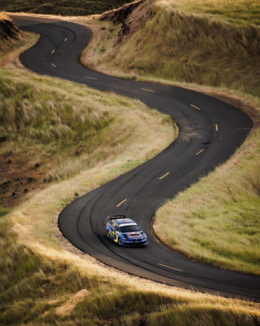 Subaru Rally Team USAのインスタグラム