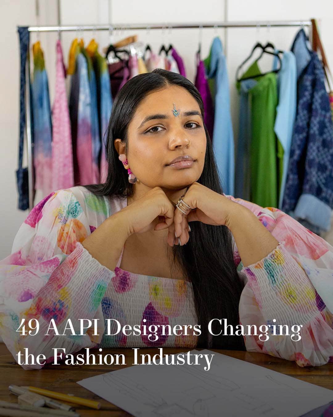 Harper's BAZAARさんのインスタグラム写真 - (Harper's BAZAARInstagram)「Ask someone to name an Asian-American designer, and chances are they’ll begin with one of the two who have been famous since the 1980s: @annasui or @verawang. The pair’s groundbreaking presence went on to shape a second wave of designers—like @jasonwu, @josephaltuzarra, and @therealphilliplim—all of whom rose to prominence in the mid- to late-’00s.  “You could say we’re now firmly in wave three, as the number of Asian-American–helmed labels has grown exponentially, thanks in part to earlier generations who incrementally increased our visibility,” writes Diana Tsui (@chupsterette). Think: buzzy new luxury lines like @the.peterdo and gender-fluid, sustainable streetwear-meets-media labels like @bobblehaus.  Head to the link in bio for 49 fashion and accessories brands to know and support today, tomorrow, and beyond.」6月1日 3時10分 - harpersbazaarus
