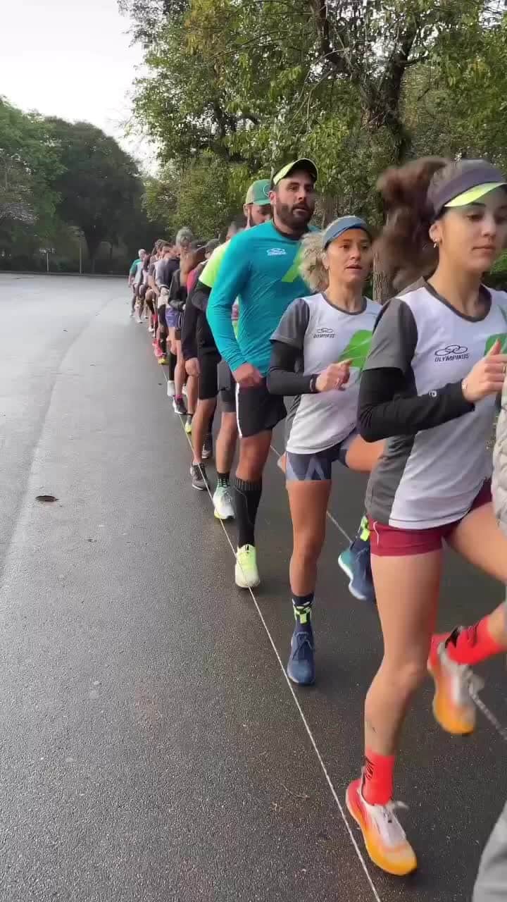のインスタグラム：「Wanna see YOUR REEL here? Send to DM @runplanet 👈  Video by @olympikus @ademir_paulino」
