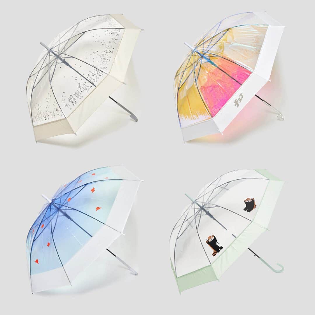 グラニフ graniphさんのインスタグラム写真 - (グラニフ graniphInstagram)「気になる商品は画像をタップ✔️  ／ Wpc.× グラニフの傘が新登場🎉 ＼  グラニフの人気キャラクターたちが描かれた傘が発売開始！ ジャンプ傘、ビニール傘、折り畳み傘の3種類からお選びいただけます☂️  ---------------------------------------- ▶︎ グラニフ [Graphic Life Store] @graniph_official  #グラニフ#graniph#グラフィック#グラフィックデザイン#graphic#graphicdesign#キャラクター#character#characterdesign#characterart#coordinate#art#illustration#wpc」6月1日 15時12分 - graniph_official
