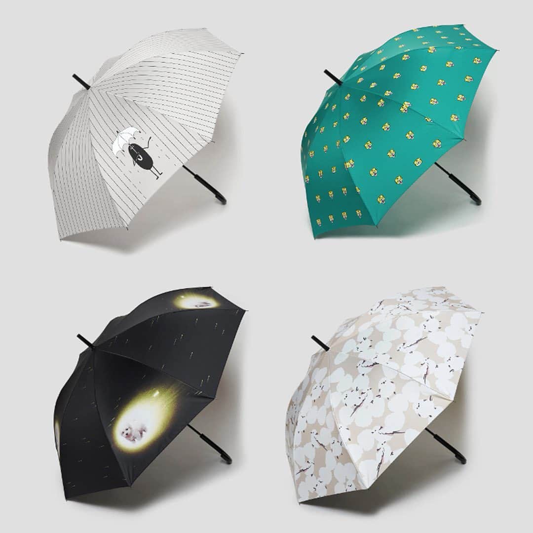 グラニフ graniphさんのインスタグラム写真 - (グラニフ graniphInstagram)「気になる商品は画像をタップ✔️  ／ Wpc.× グラニフの傘が新登場🎉 ＼  グラニフの人気キャラクターたちが描かれた傘が発売開始！ ジャンプ傘、ビニール傘、折り畳み傘の3種類からお選びいただけます☂️  ---------------------------------------- ▶︎ グラニフ [Graphic Life Store] @graniph_official  #グラニフ#graniph#グラフィック#グラフィックデザイン#graphic#graphicdesign#キャラクター#character#characterdesign#characterart#coordinate#art#illustration#wpc」6月1日 15時12分 - graniph_official